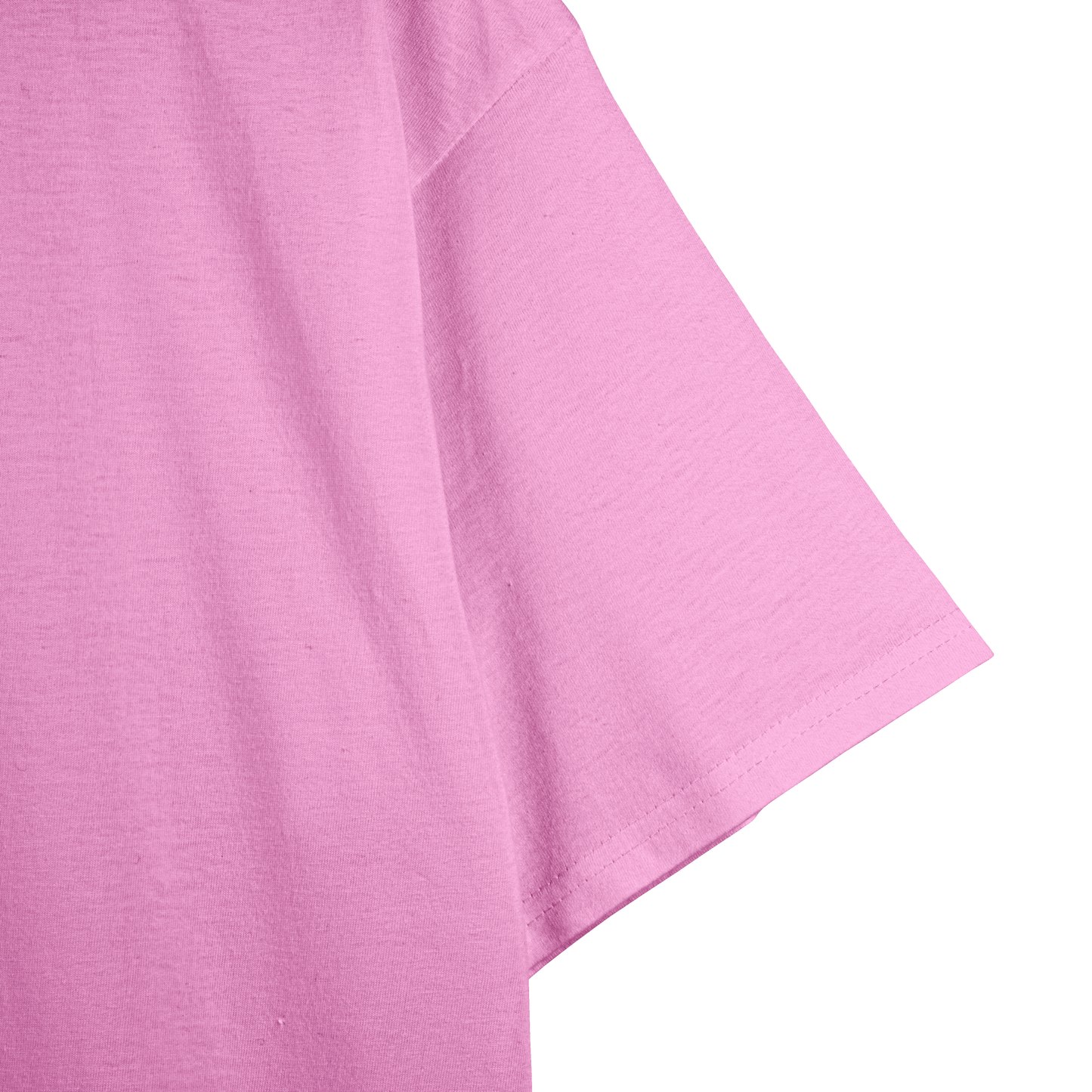Baby Pink Unisex Regular Fit Tshirt - BURBENT®