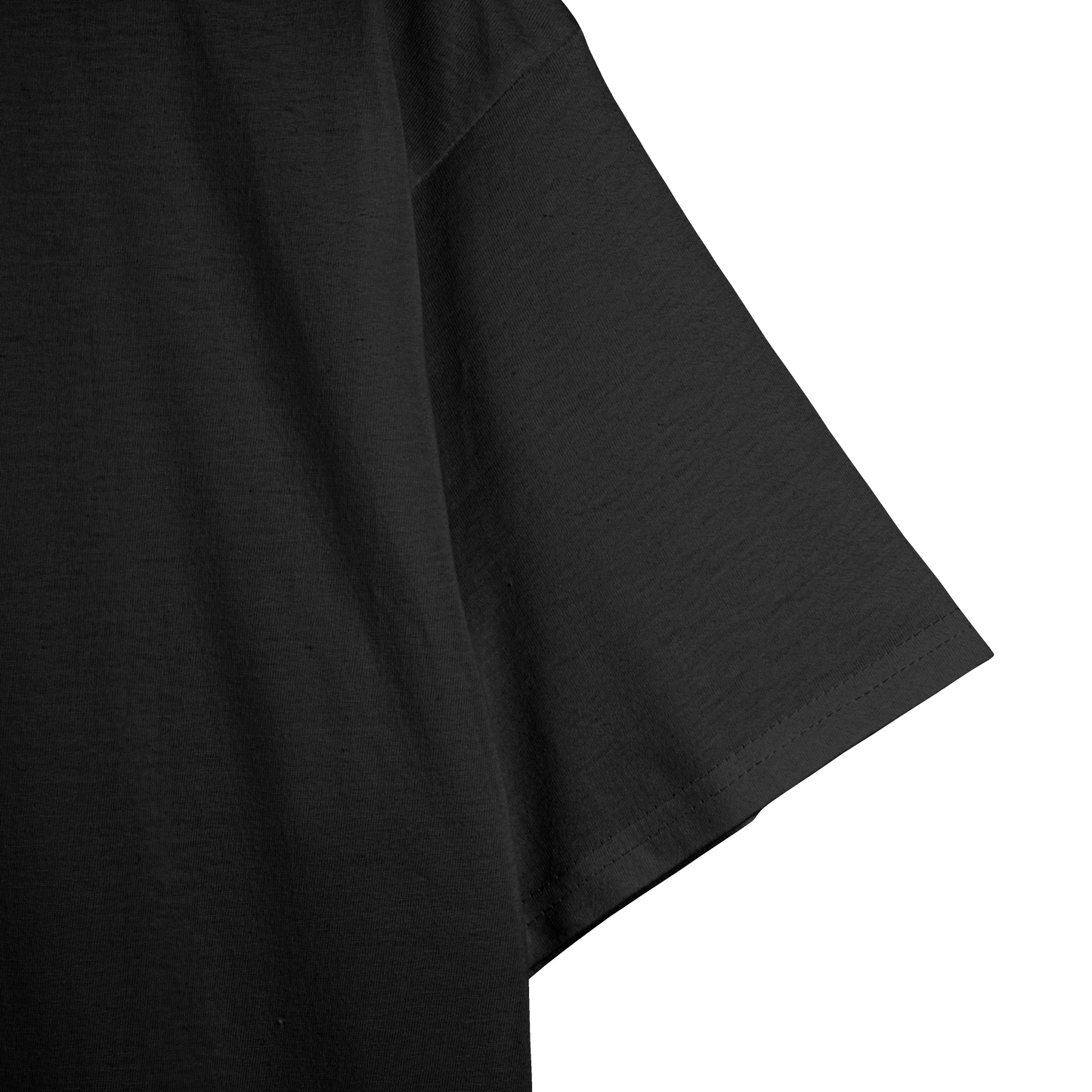 Black Unisex Regular Fit Tshirt - BURBENT®