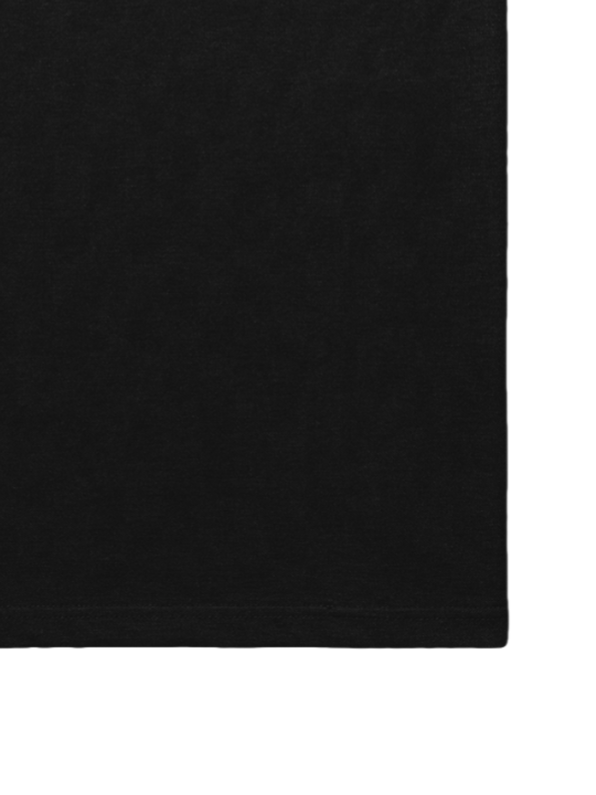 Black Polo for Men - BURBENT®
