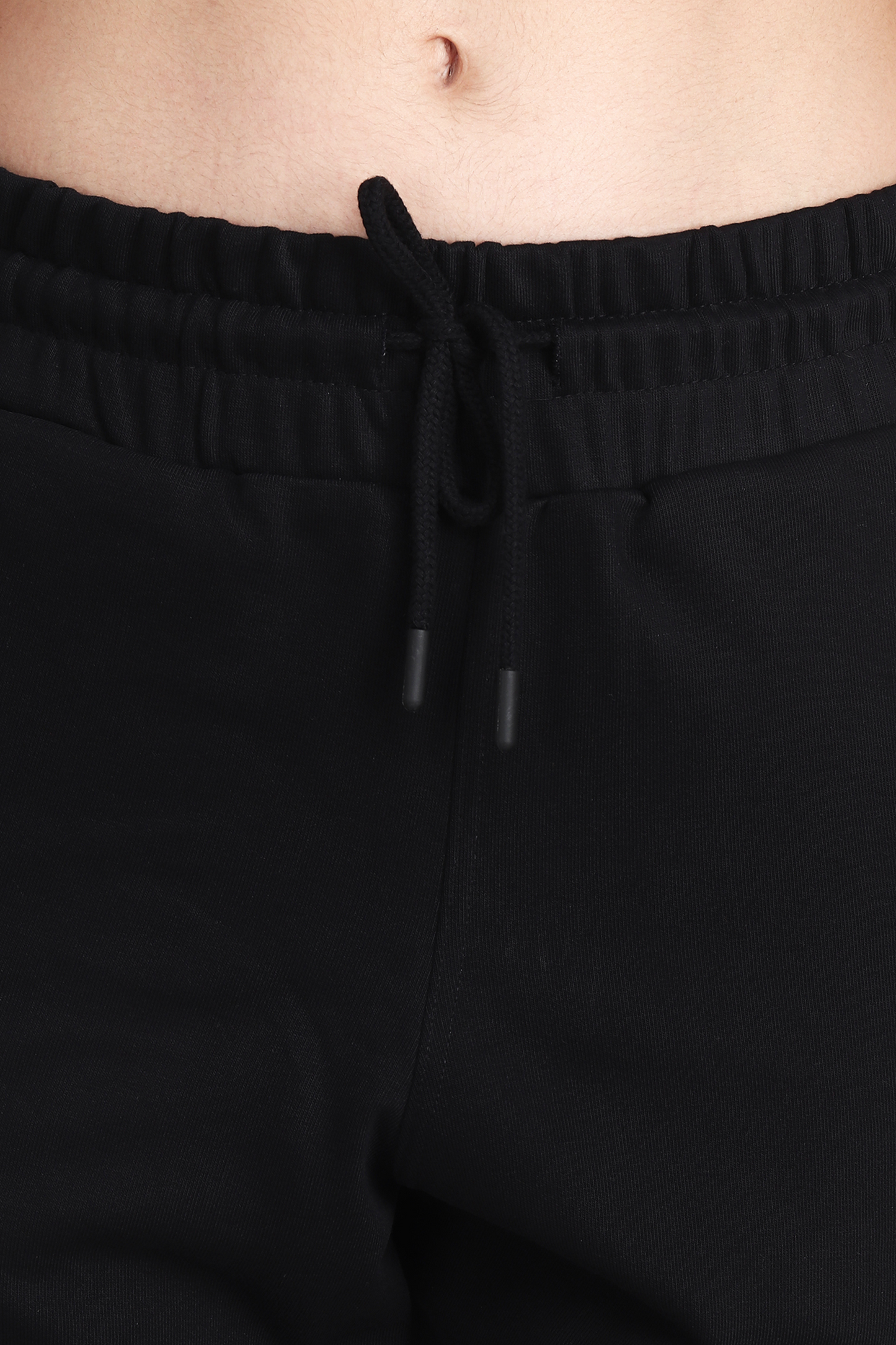 Black Unisex Oversized T-shirt & Shorts Co-ord Set - BURBENT®