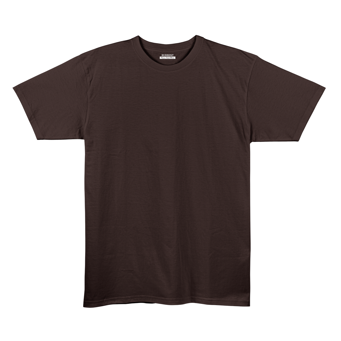 Brown Unisex Regular Fit Tshirt - BURBENT®