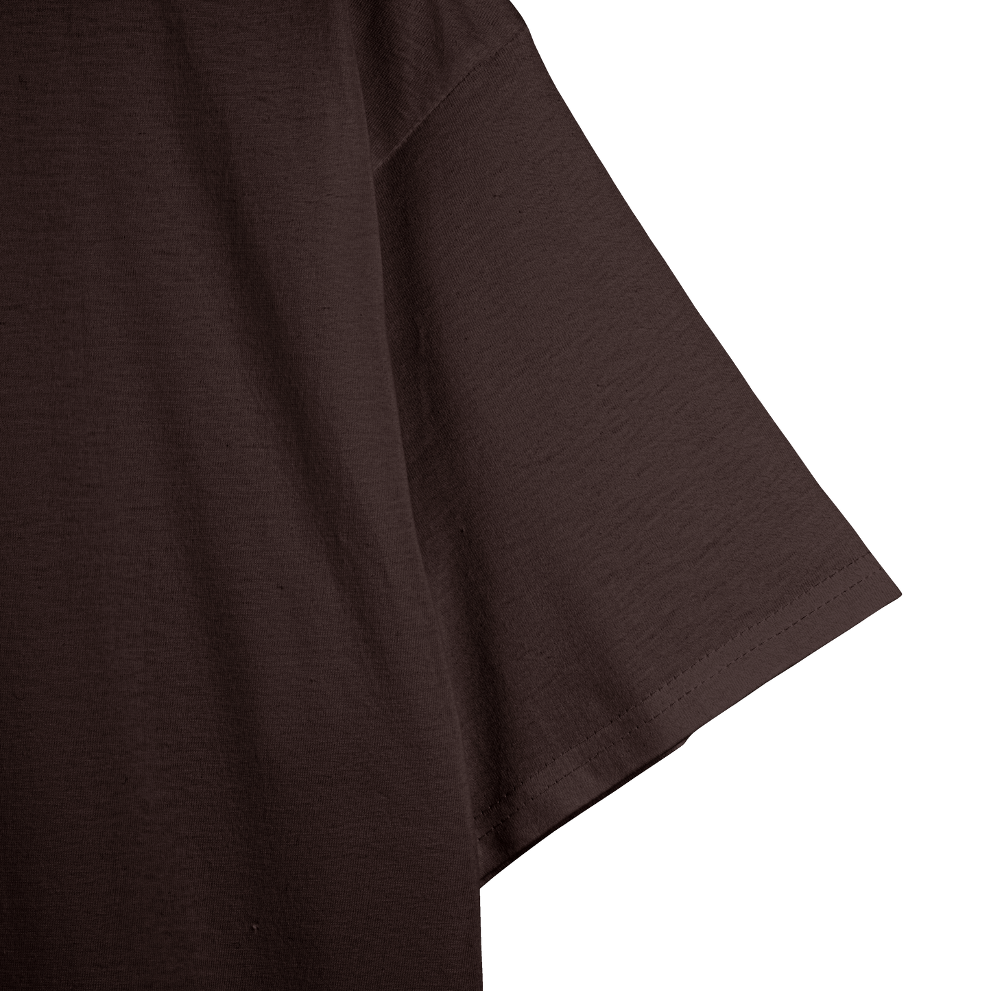 Brown Unisex Regular Fit Tshirt - BURBENT®