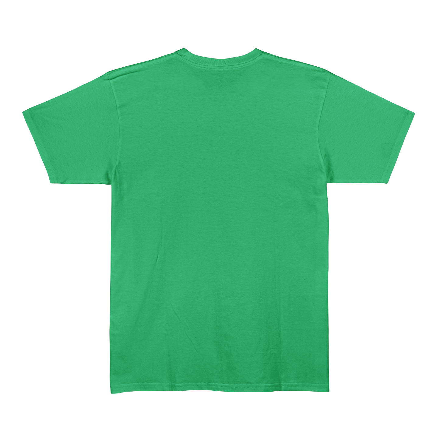 Green Unisex Regular Fit Tshirt - BURBENT®