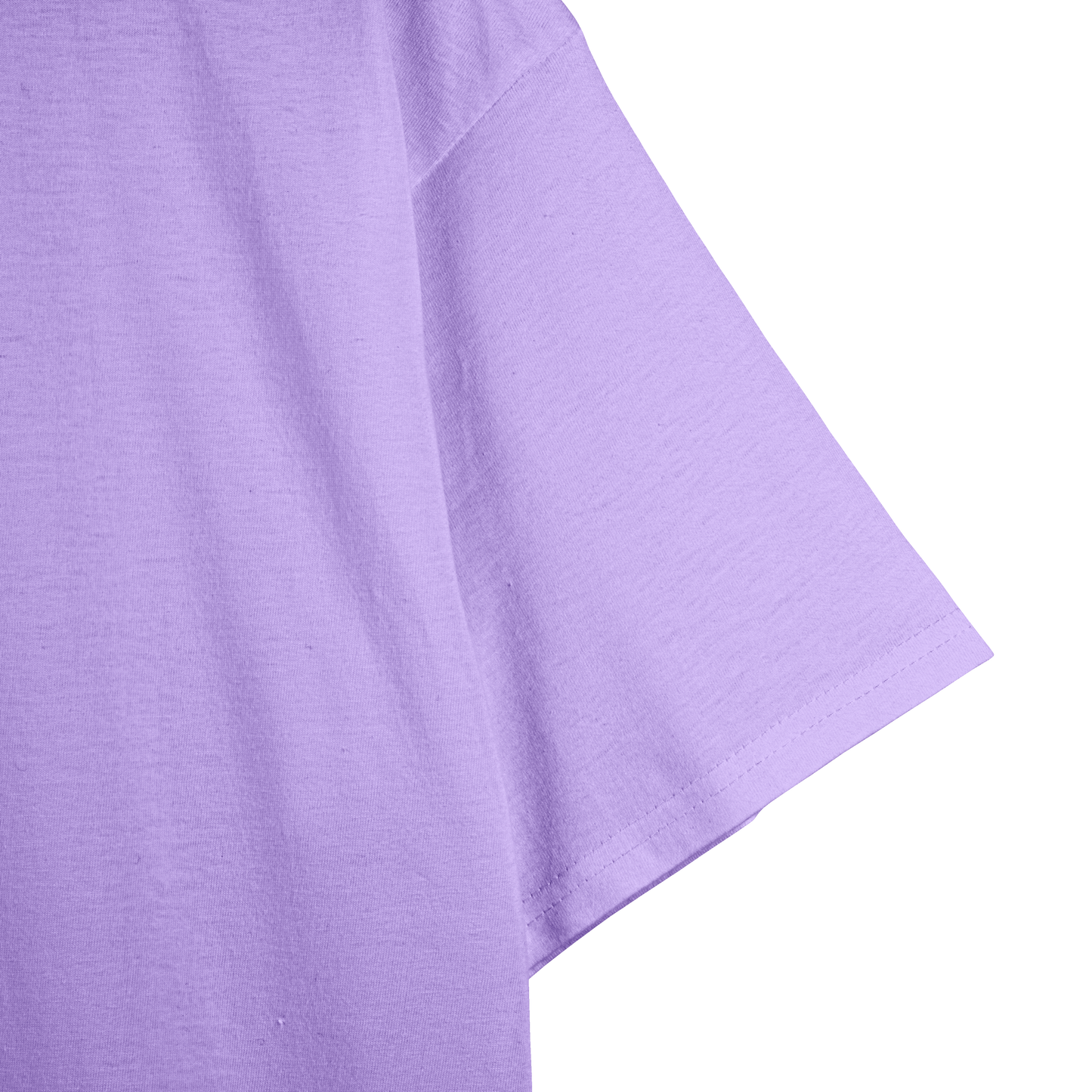 Lavender Unisex Regular Fit Tshirt - BURBENT®