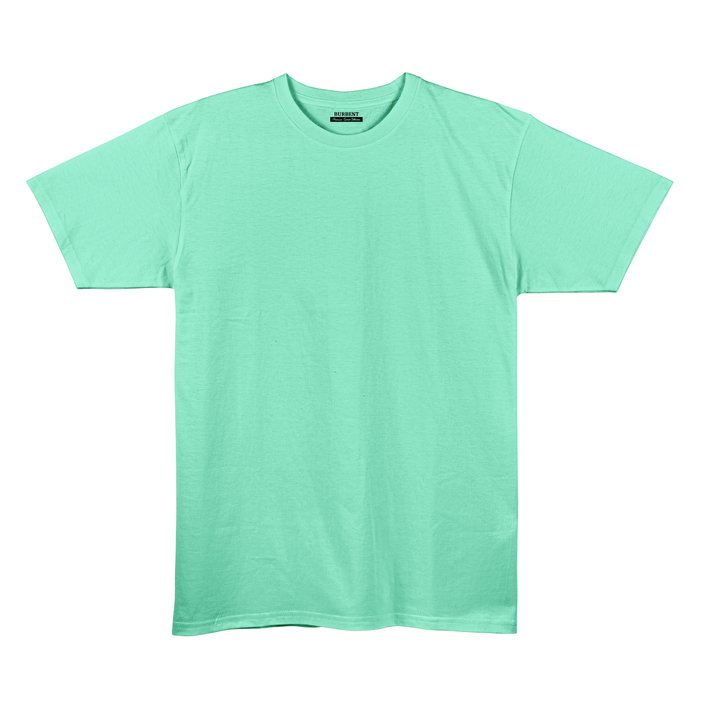 Mint Unisex Regular Fit Tshirt - BURBENT®