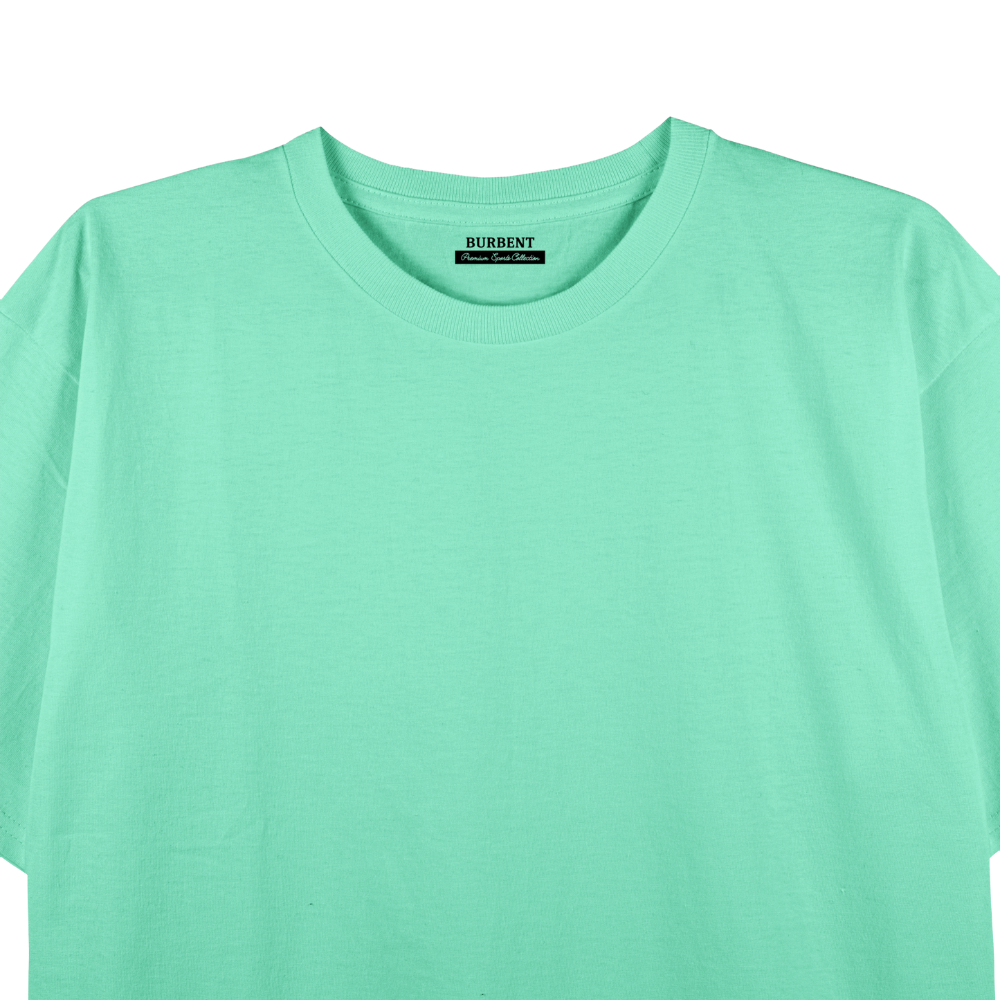 Mint Unisex Regular Fit Tshirt - BURBENT®