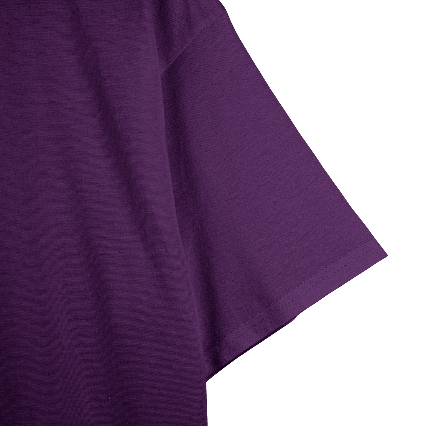 Purple Unisex Regular Fit Tshirt - BURBENT®