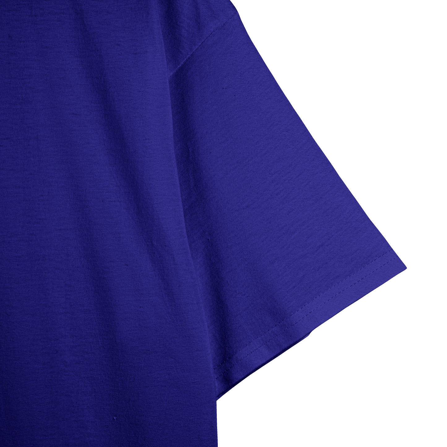 Royal Blue Unisex Regular Fit Tshirt - BURBENT®