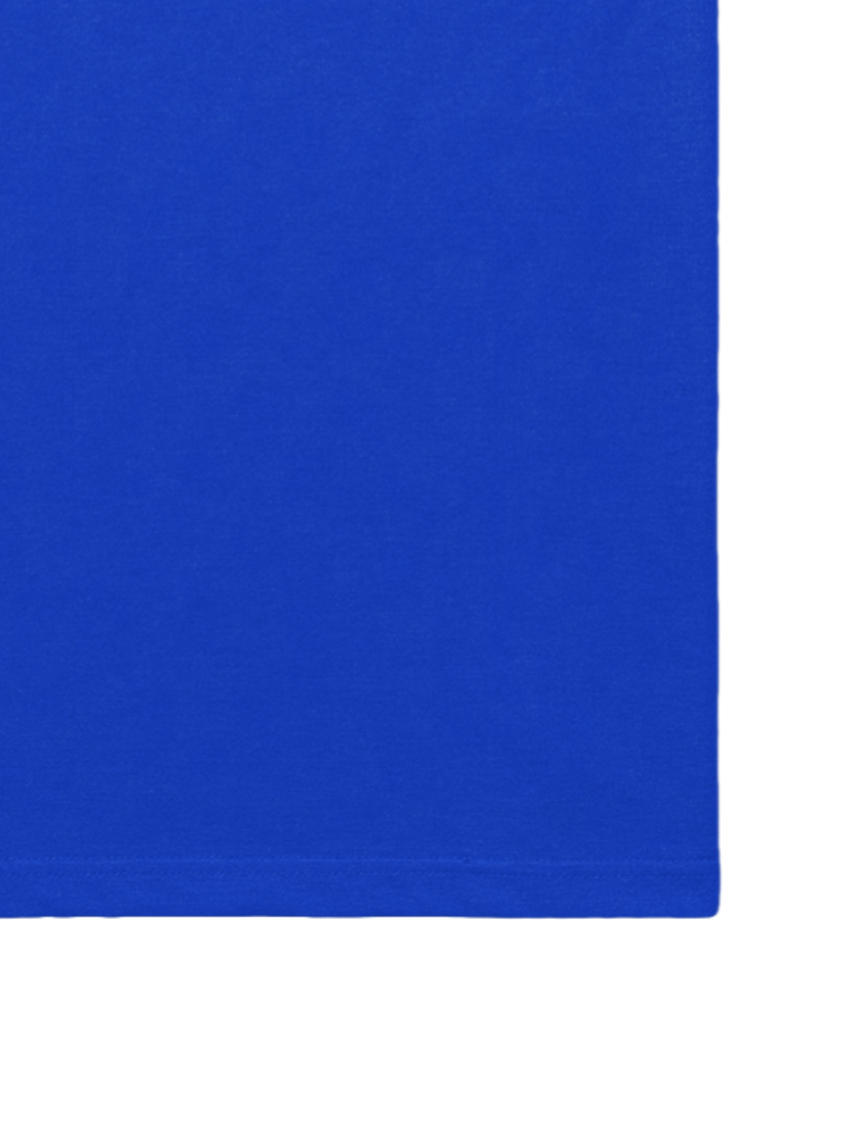 Royal Blue Polo for Men - BURBENT®