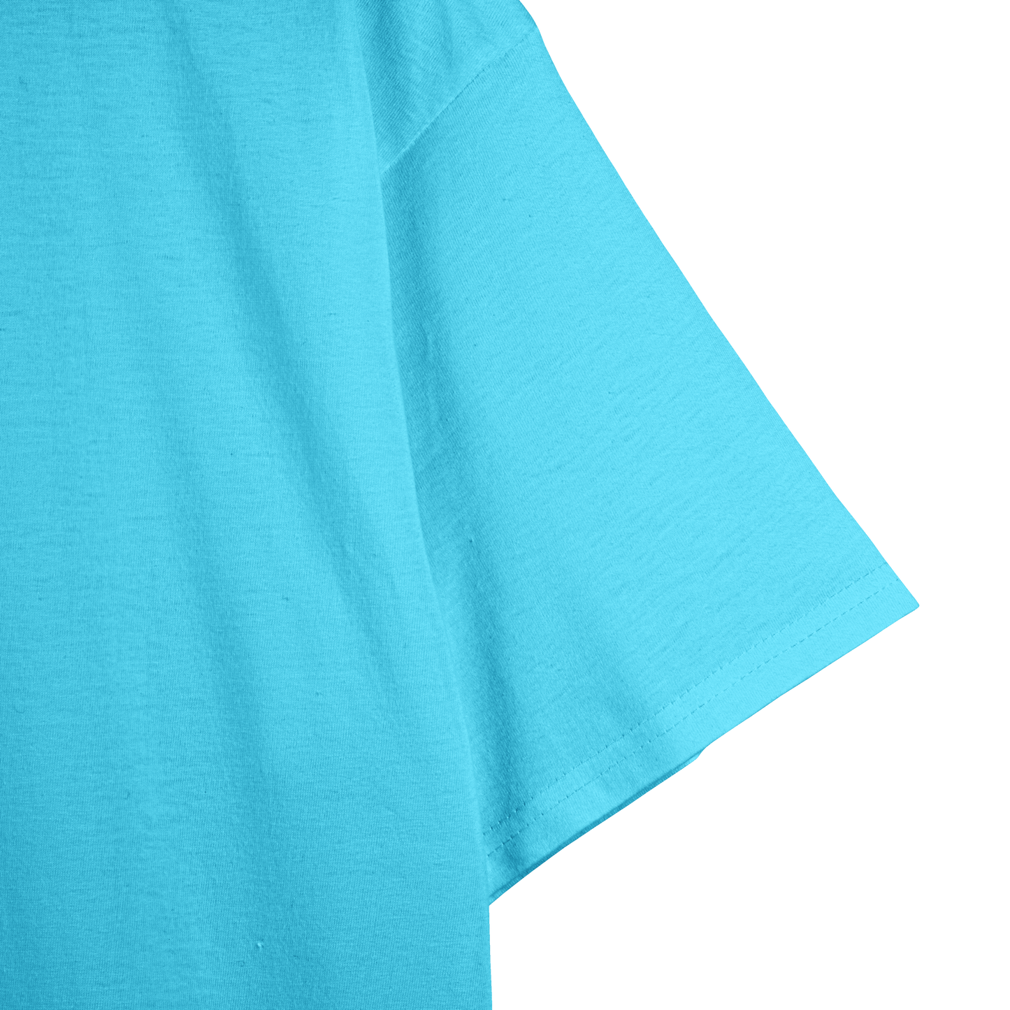 Sky Blue Unisex Regular Fit Tshirt - BURBENT®