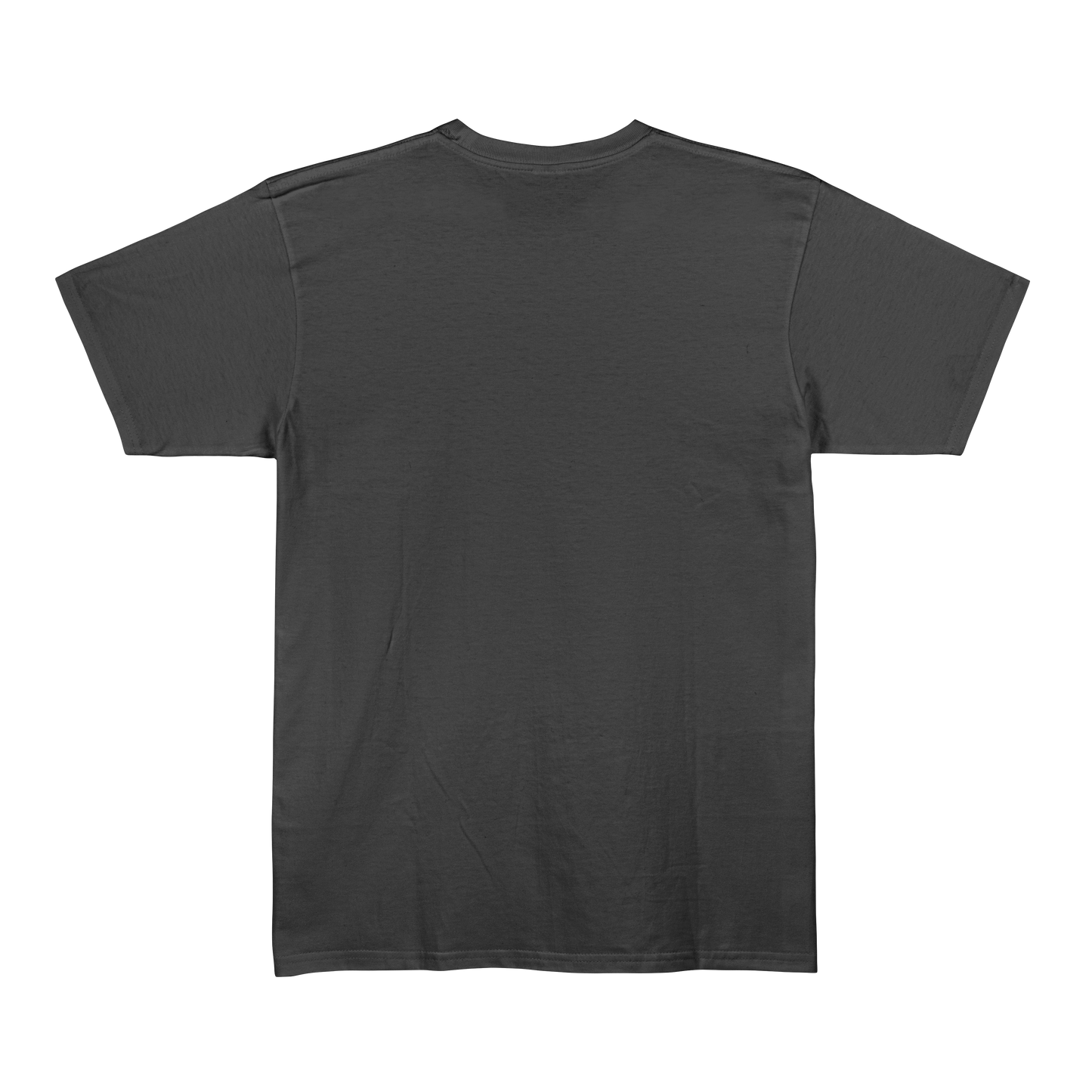 Steel Grey Unisex Regular Fit Tshirt - BURBENT®