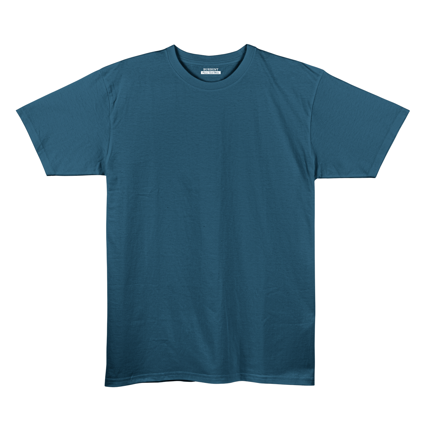 Teal Unisex Regular Fit Tshirt - BURBENT®