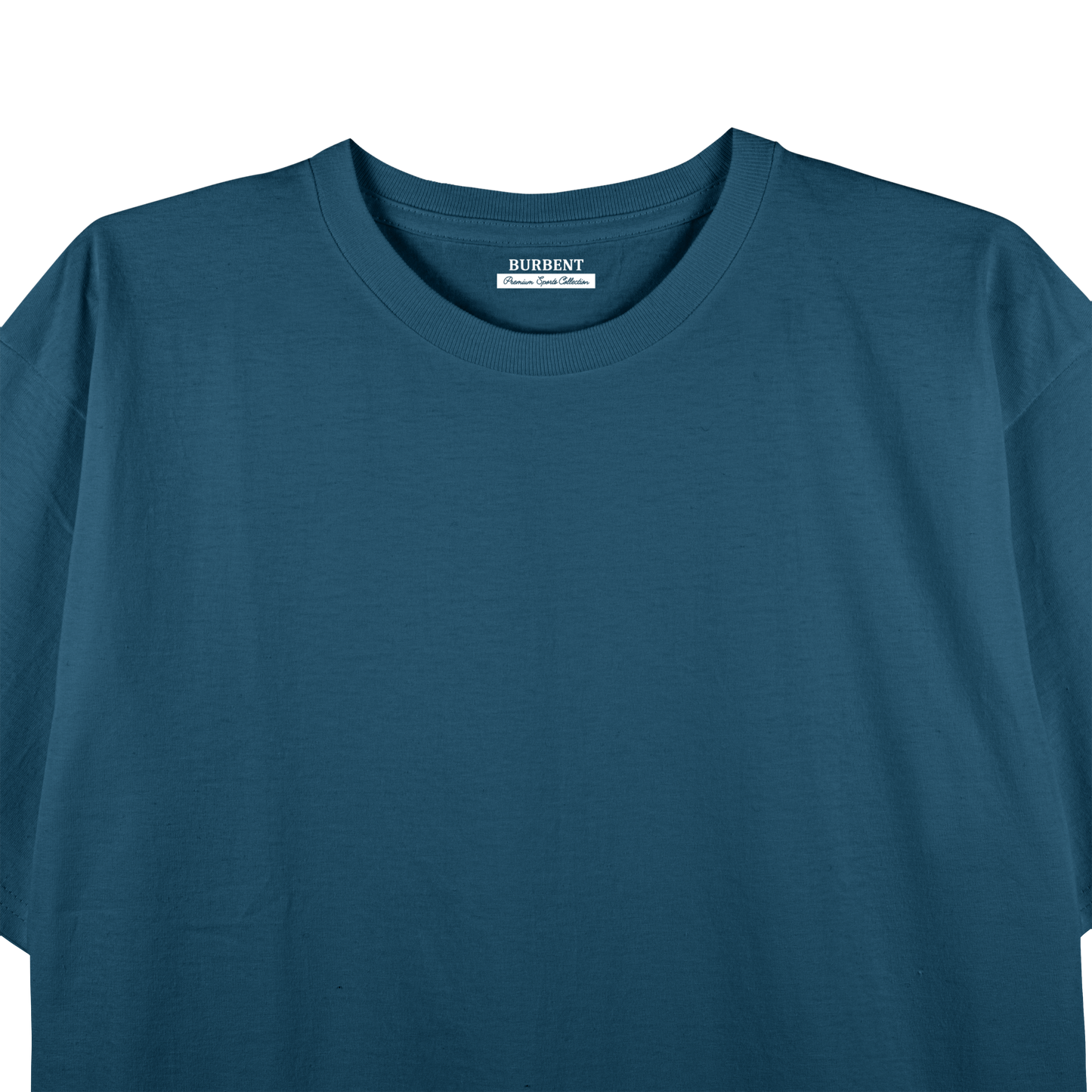 Teal Unisex Regular Fit Tshirt - BURBENT®