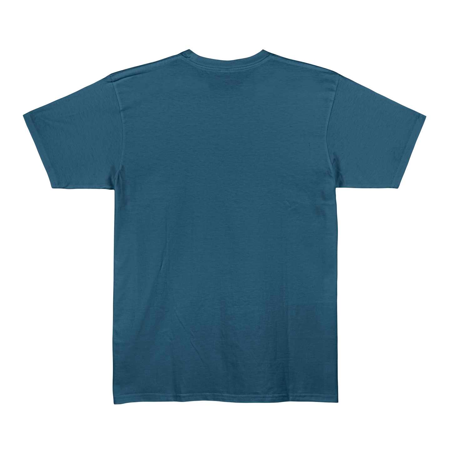Teal Unisex Regular Fit Tshirt - BURBENT®
