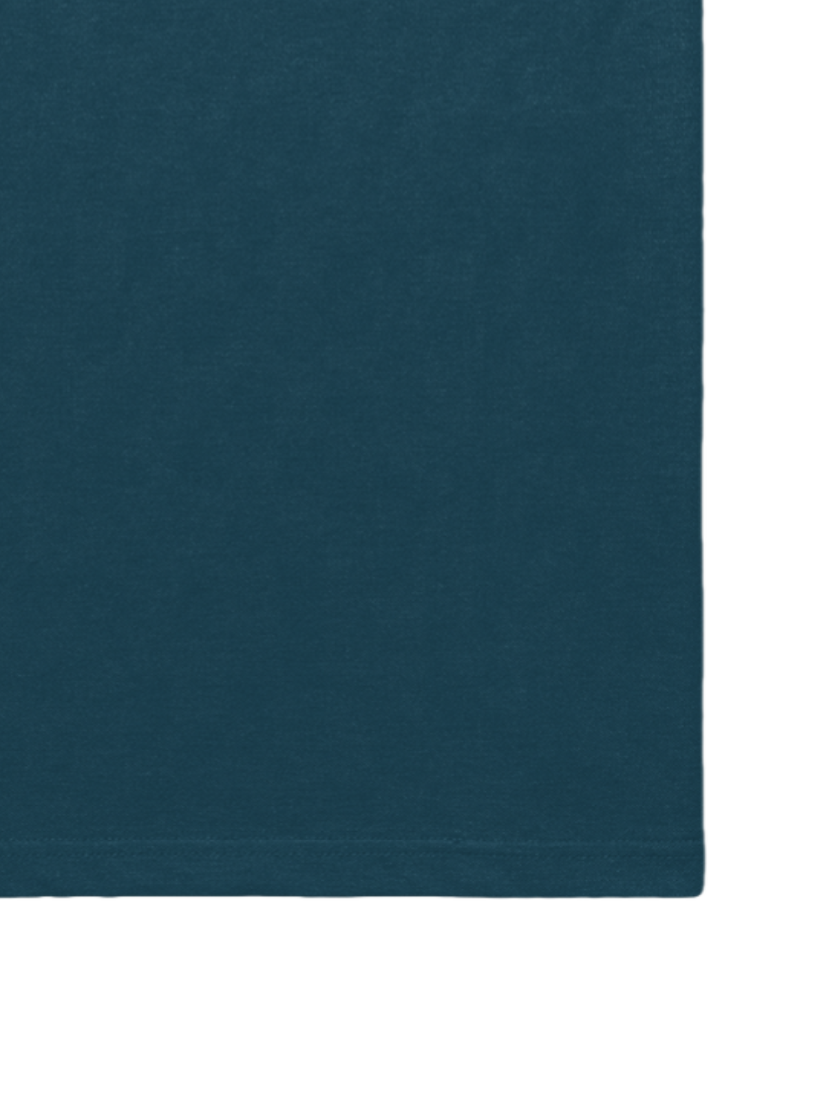 Petrol Blue Polo for Men - BURBENT®