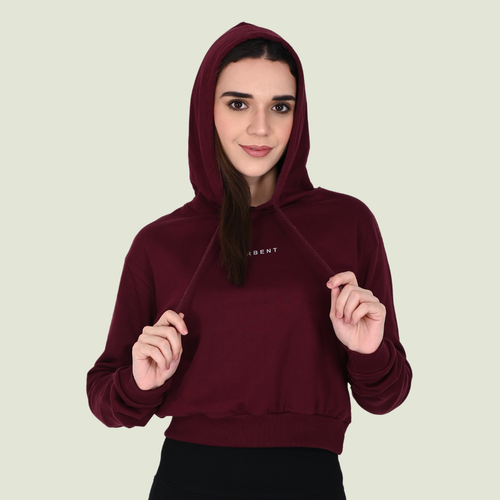 Crop Hoodie