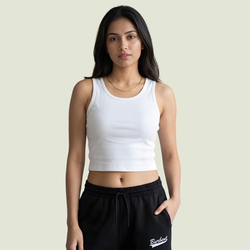Crop Tank Tops