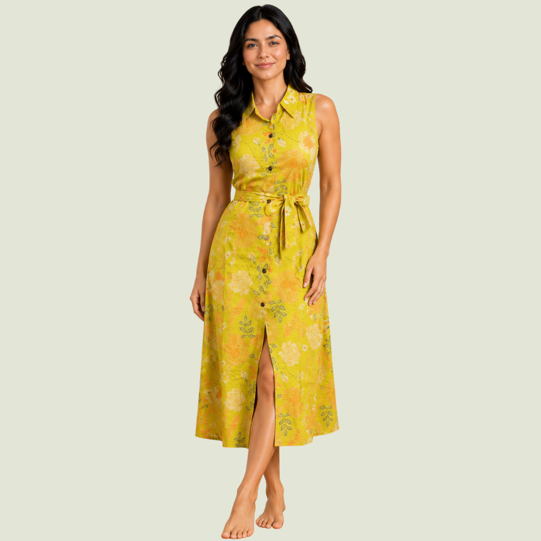 Midi Dress