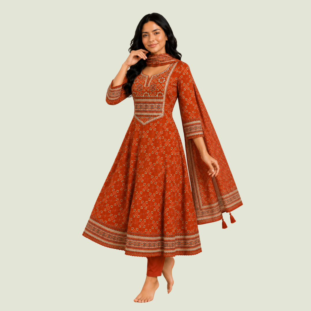 Ready Kurta Sets