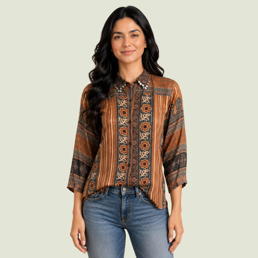 Shirts & Tunics