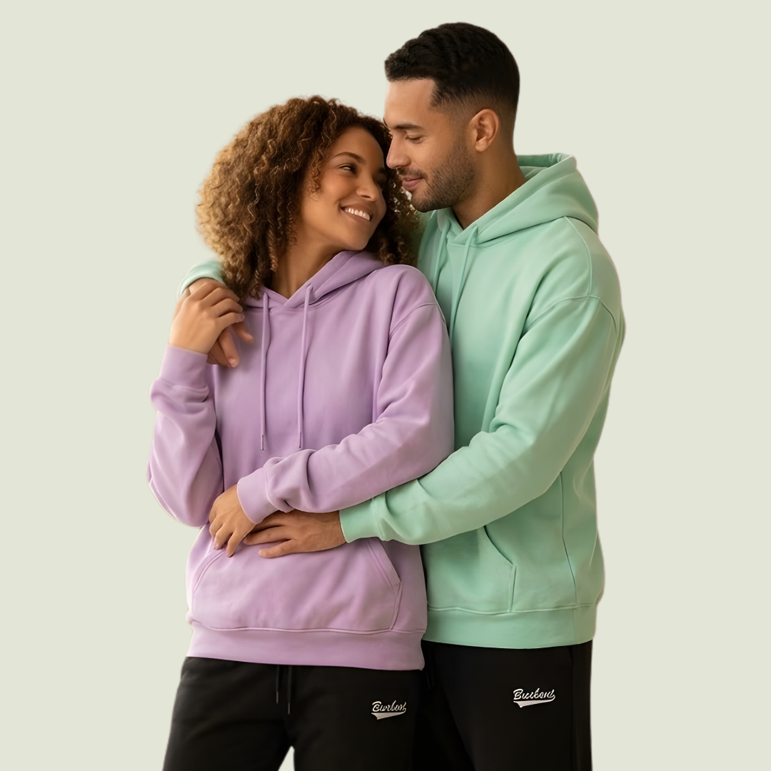 Unisex Hooded Sweatshirts - BURBENT®