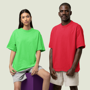 Oversized Tees