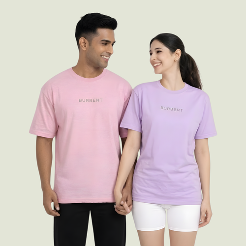 French Terry Oversize Tees