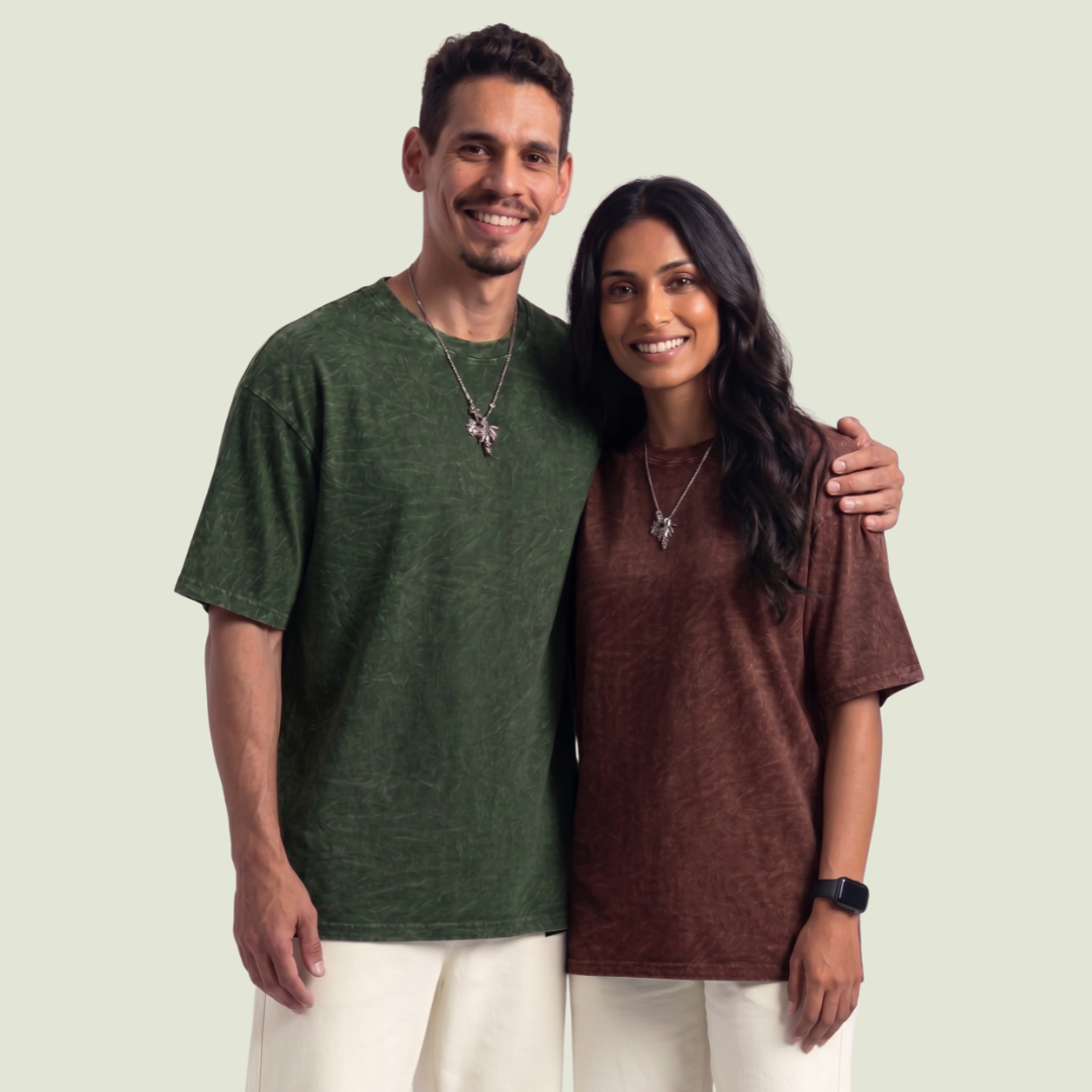 Washed Tshirt