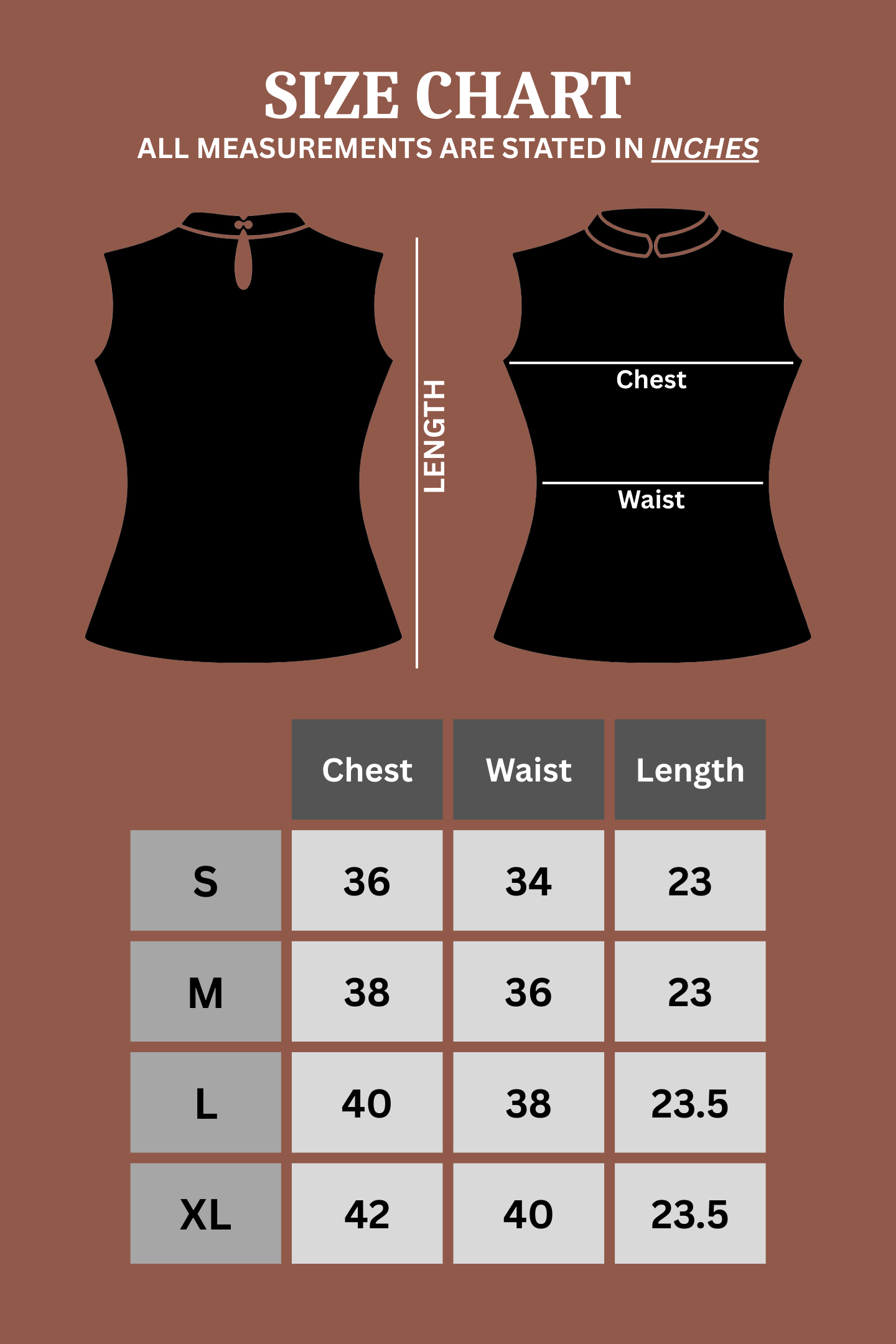 Indigo Hand Block Print Cotton Straight-Cut Top with Bandh-Gala Collar