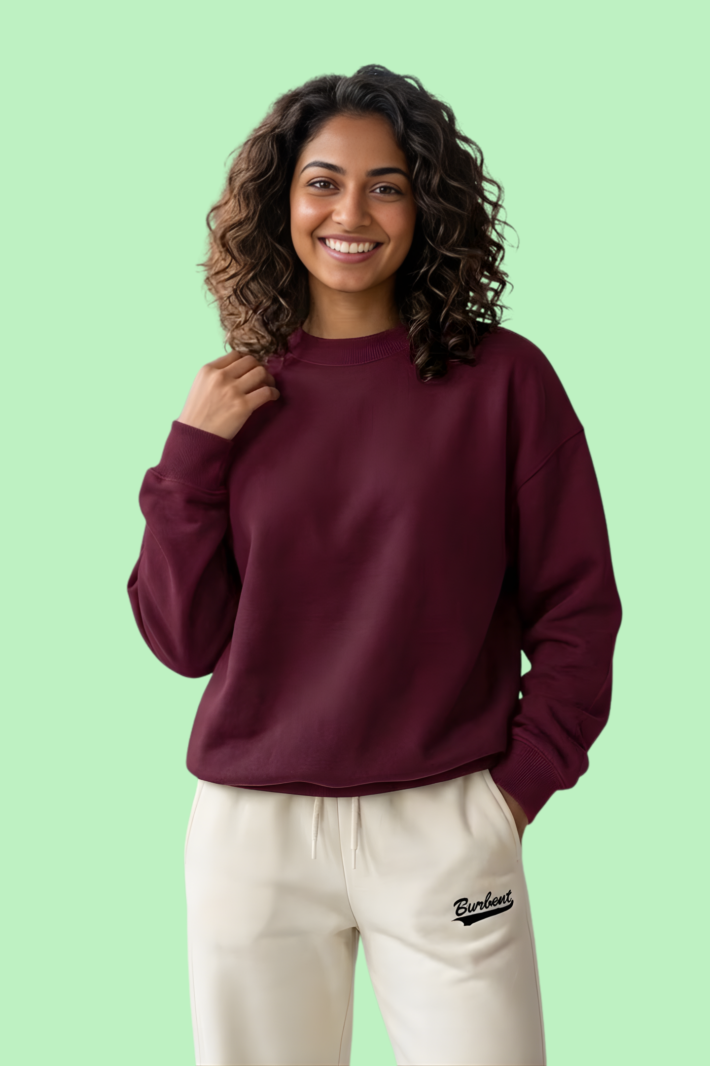 Maroon