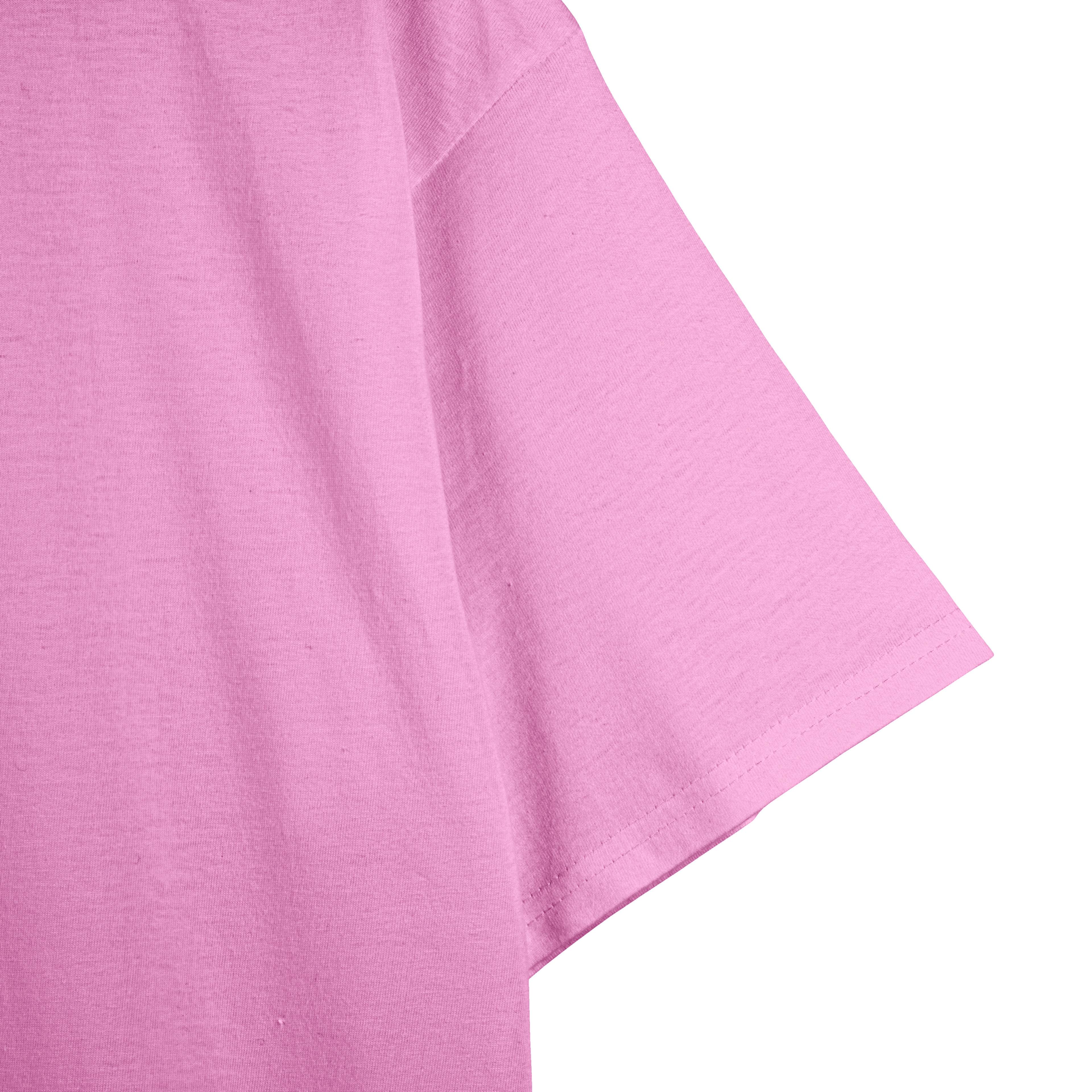 Baby Pink Unisex Regular Fit Tshirt - BURBENT®