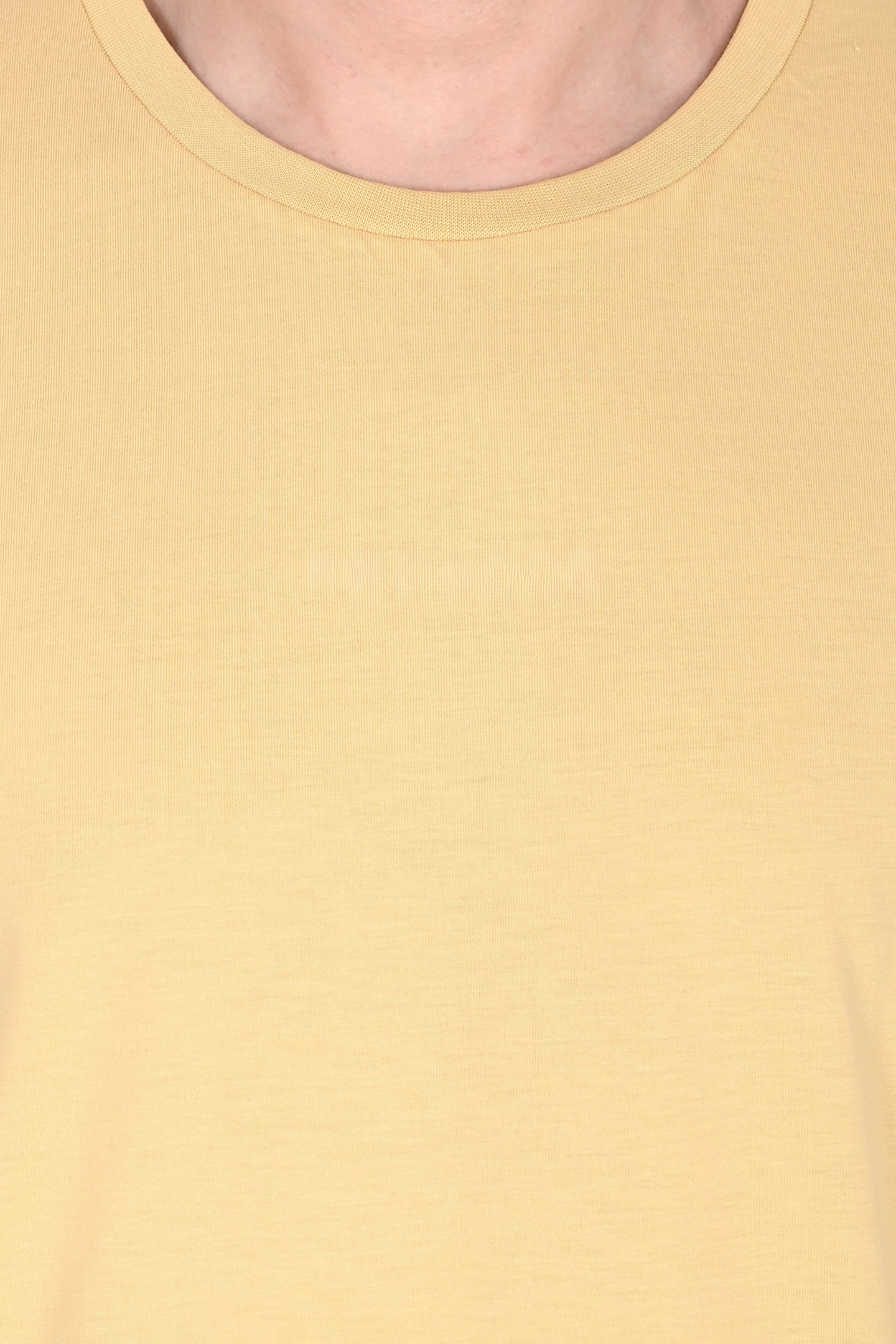 Beige Unisex Supima® Cotton T-shirt