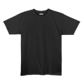 Black Unisex Regular Fit Tshirt - BURBENT®