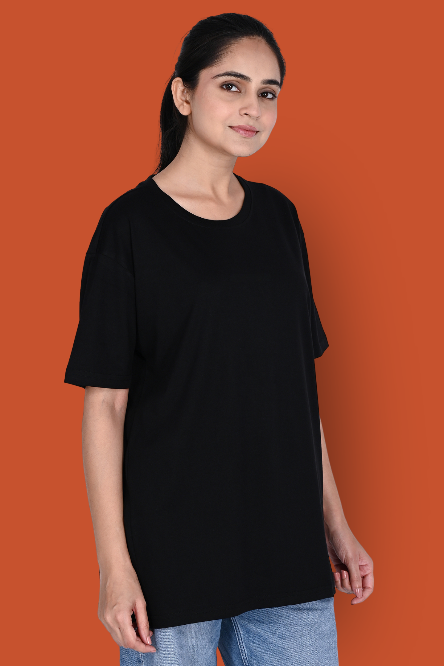 Black Unisex Supima® Cotton T-shirt