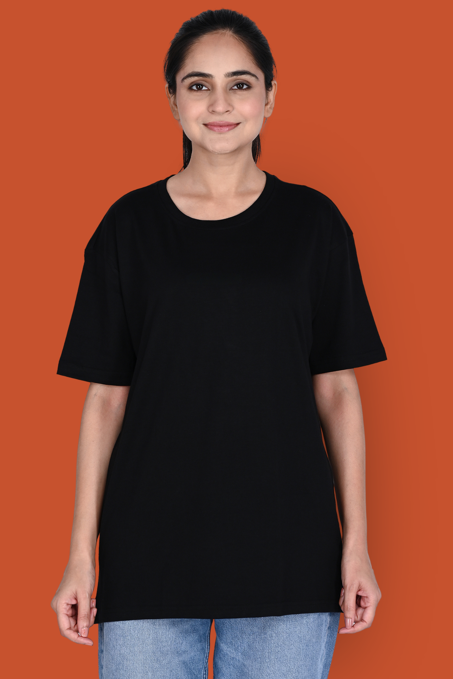 Black Unisex Supima® Cotton T-shirt