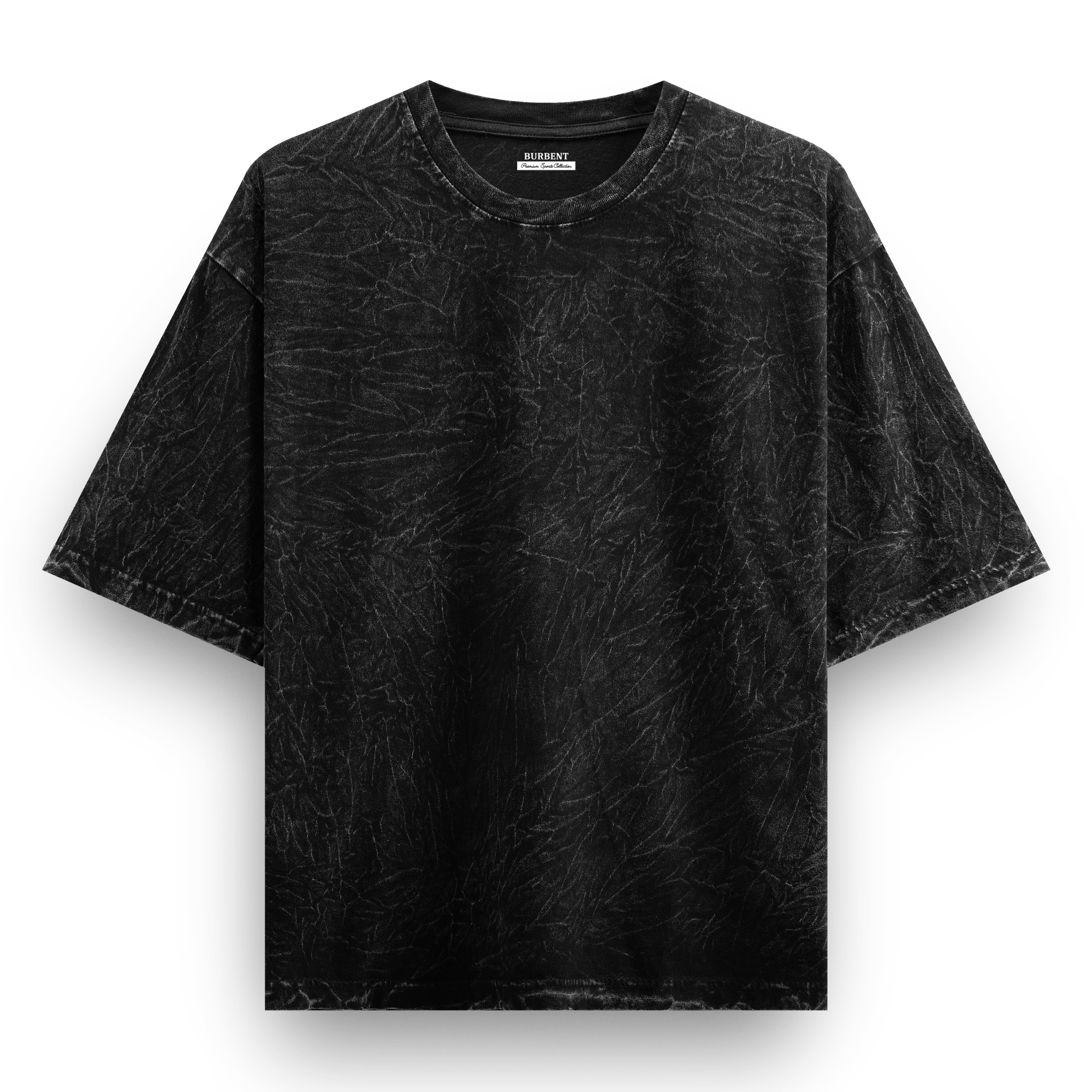 Vintage Acid Washed Oversized Unisex T-Shirt