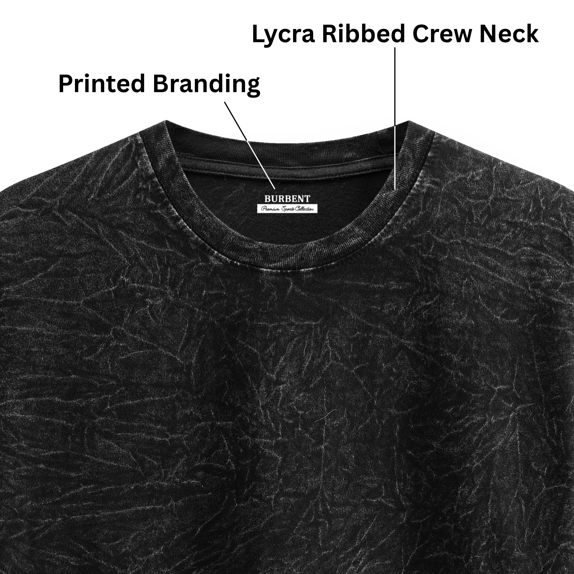 Vintage Acid Washed Oversized Unisex T-Shirt