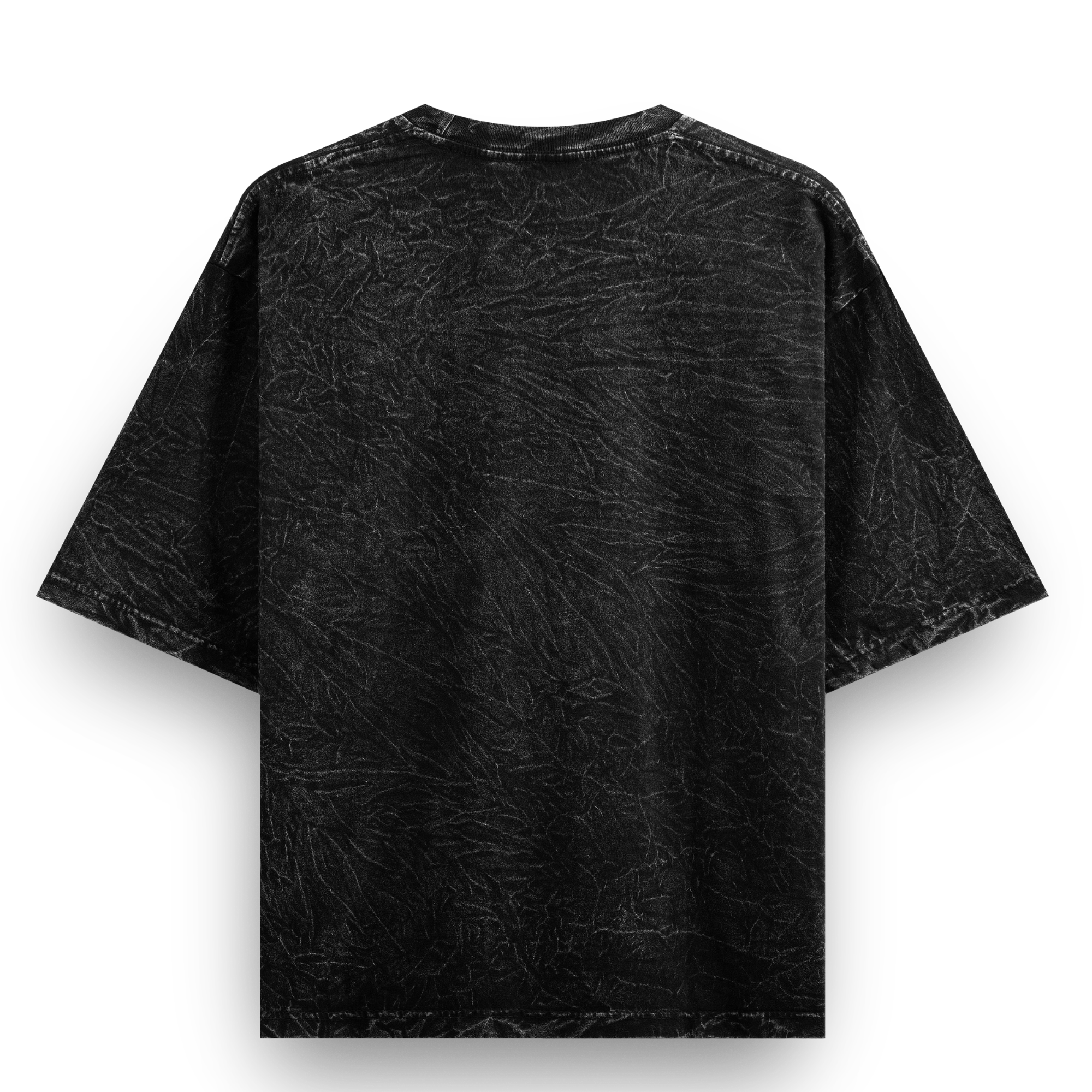 Vintage Acid Washed Oversized Unisex T-Shirt
