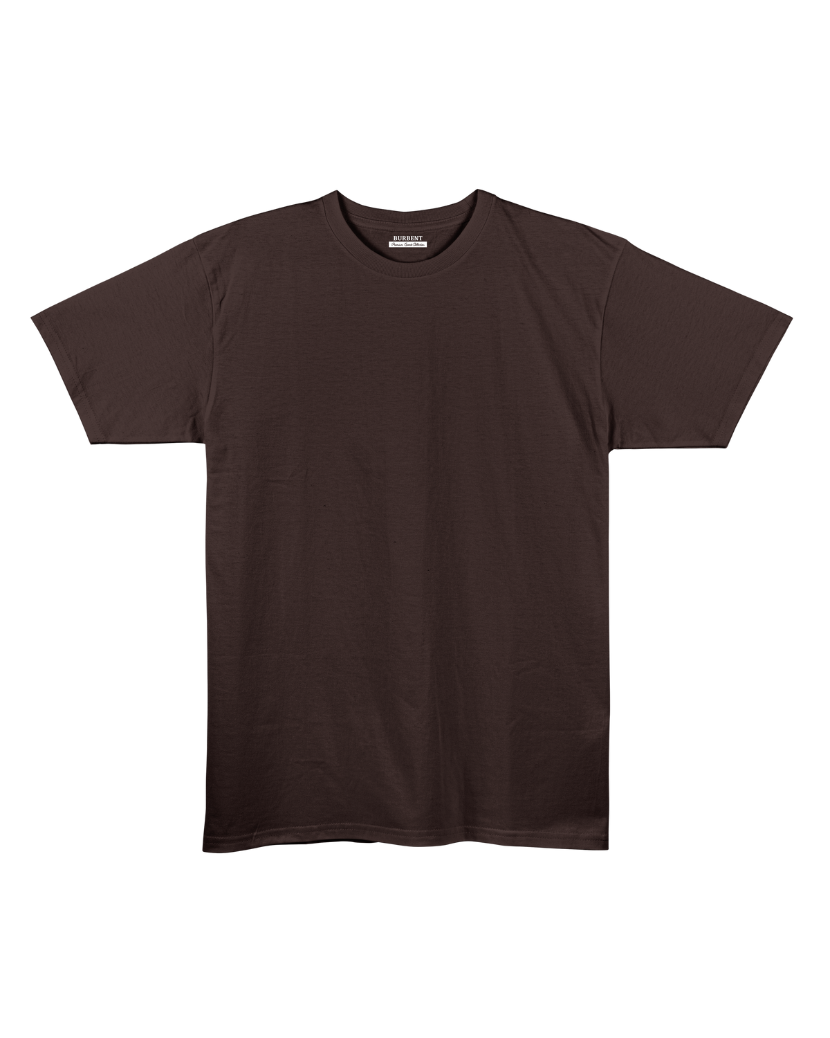 Brown Classic Unisex Cotton T-Shirt - BURBENT®