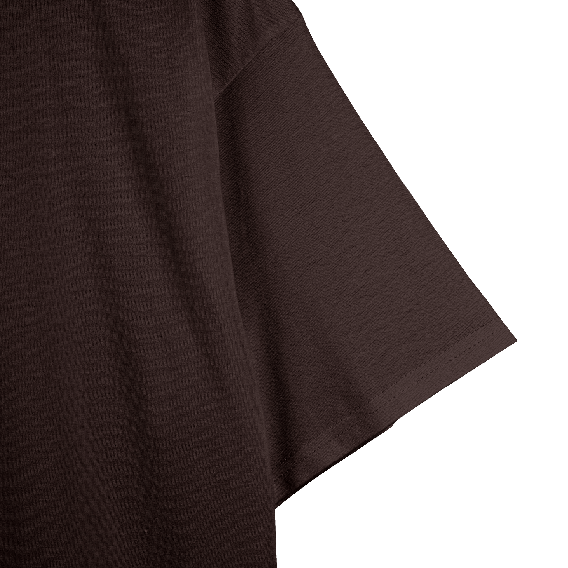 Brown Unisex Regular Fit Tshirt - BURBENT®