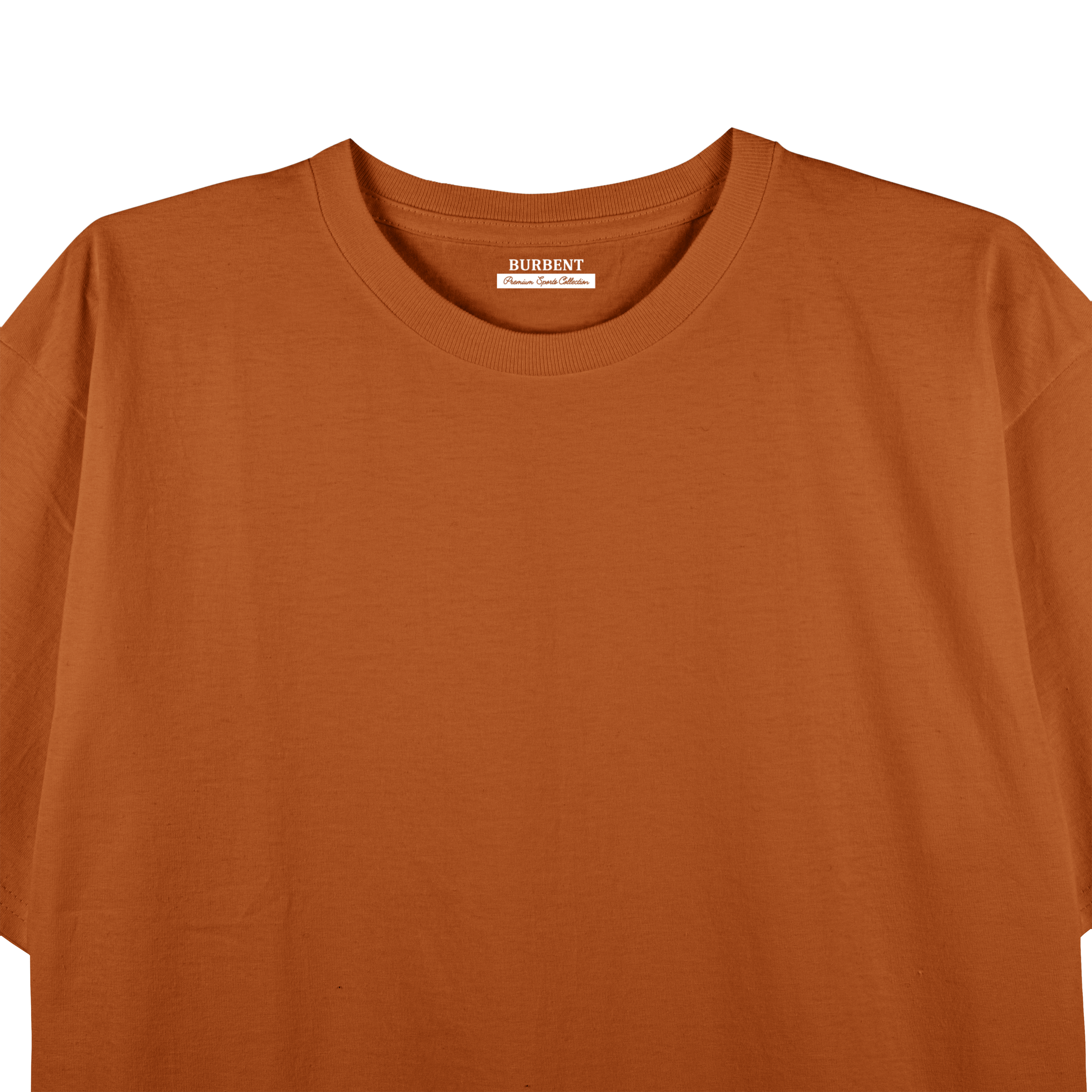 Copper Unisex Regular Fit Tshirt - BURBENT®
