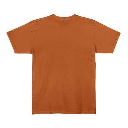 Copper Unisex Regular Fit Tshirt - BURBENT®