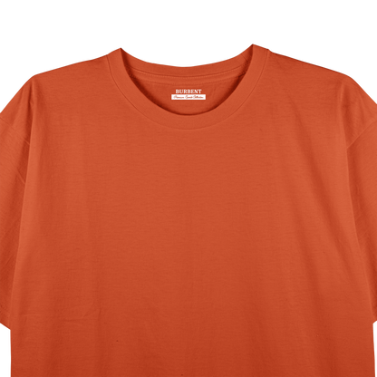 Coral Unisex Regular Fit Tshirt - BURBENT®