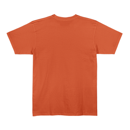 Coral Unisex Regular Fit Tshirt - BURBENT®