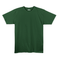 Dark Green Unisex Regular Fit Tshirt - BURBENT®