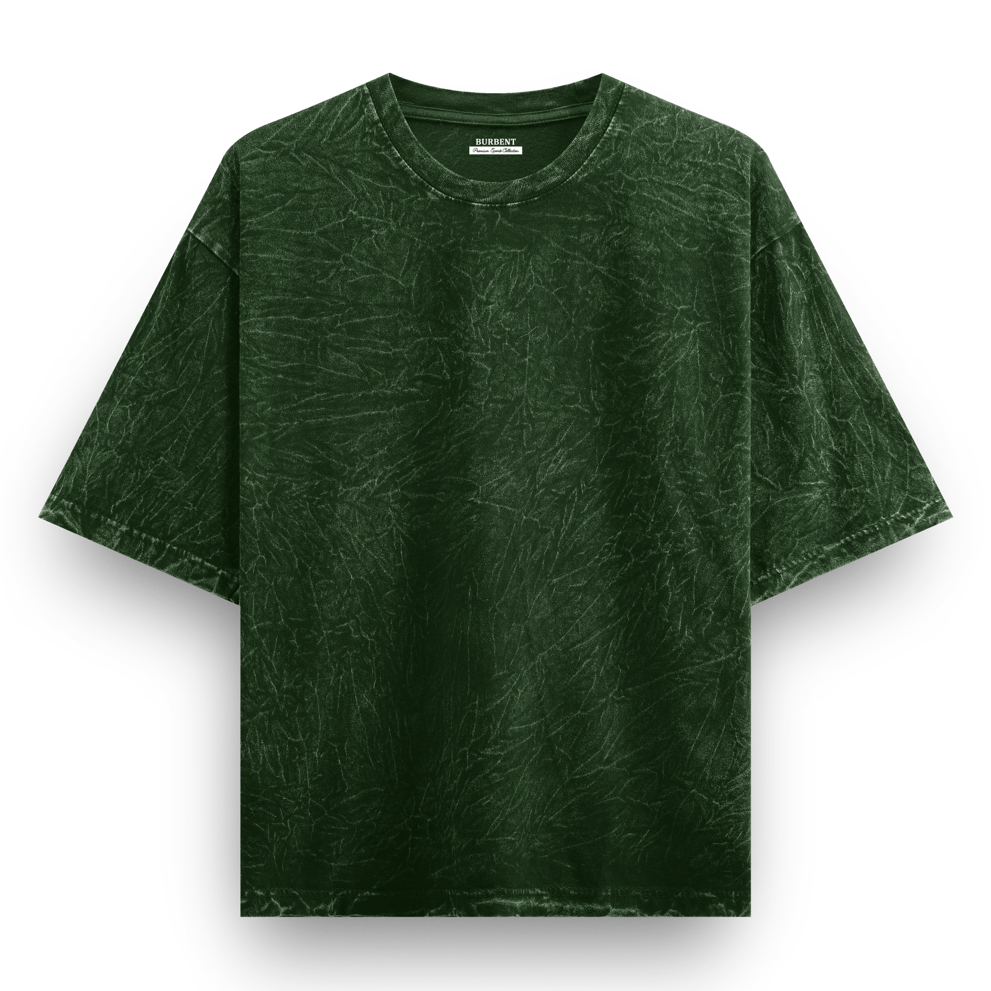 Vintage Acid Washed Oversized Unisex T-Shirt
