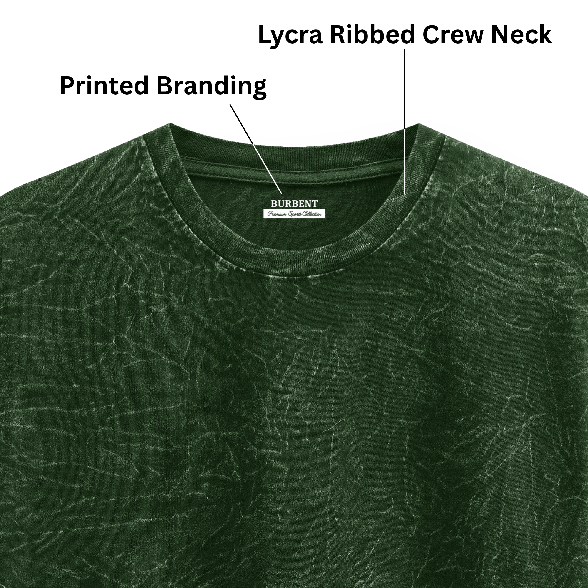 Vintage Acid Washed Oversized Unisex T-Shirt