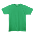 Green Unisex Regular Fit Tshirt - BURBENT®