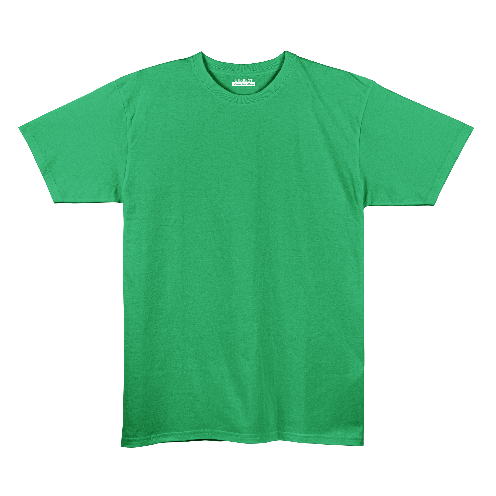Green Unisex Regular Fit Tshirt - BURBENT®