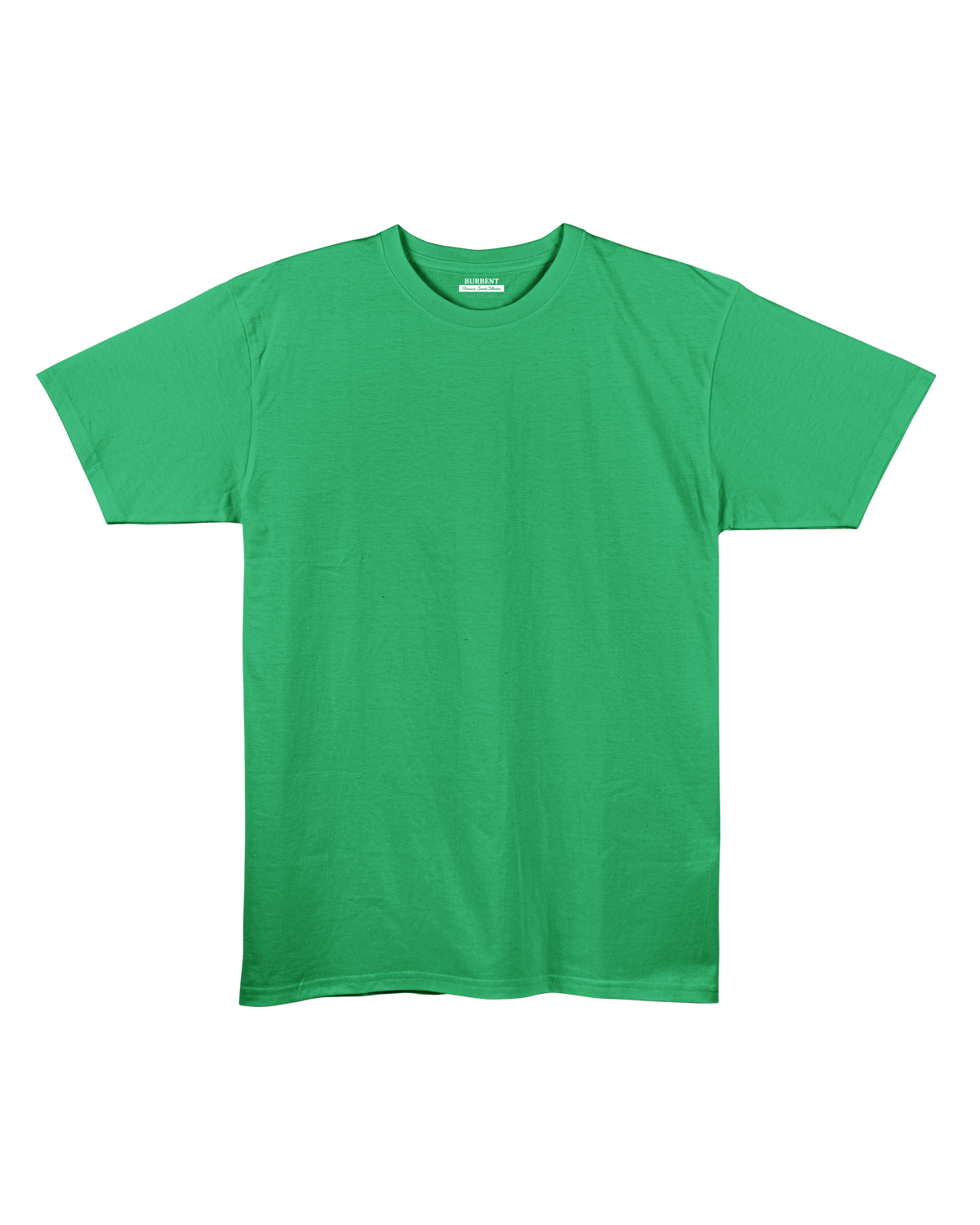 Green Classic Unisex Cotton T-Shirt - BURBENT®